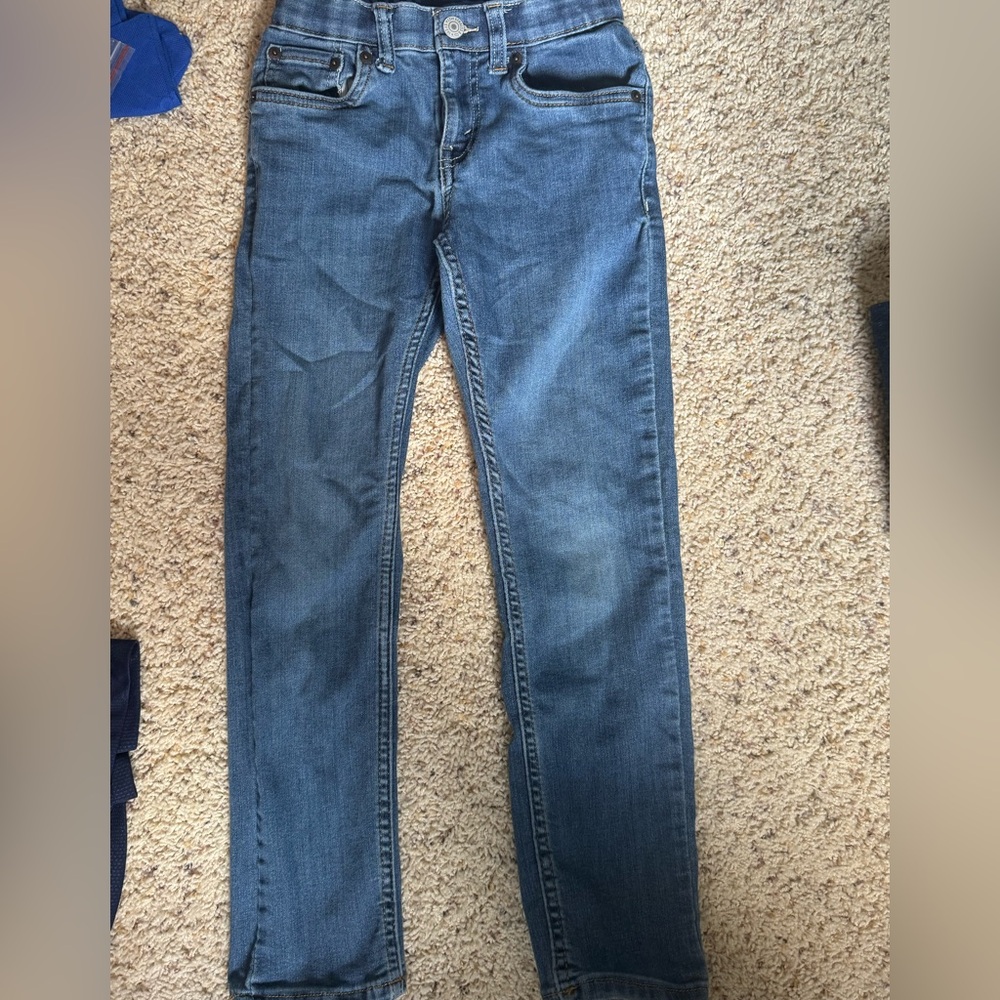 Levi's Men's Slim Fit Denim Jeans